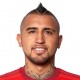 Arturo Vidal Trikot