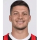 Luka Jovic Trikot